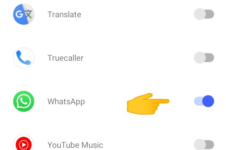 App Ko Hide Kaise Kare