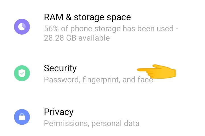 App Ko Hide Kaise Kare