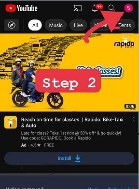 youtube channel kaise banaye mobile se 