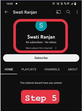 youtube channel kaise banaye mobile se 
