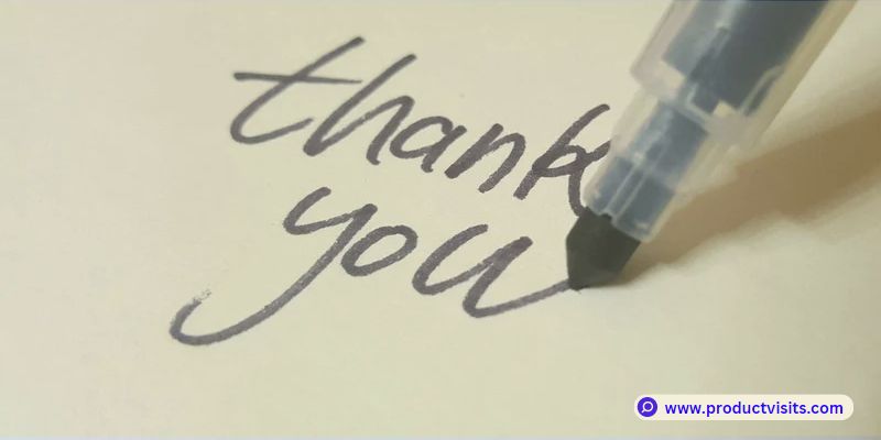 Thanks ka reply kya de