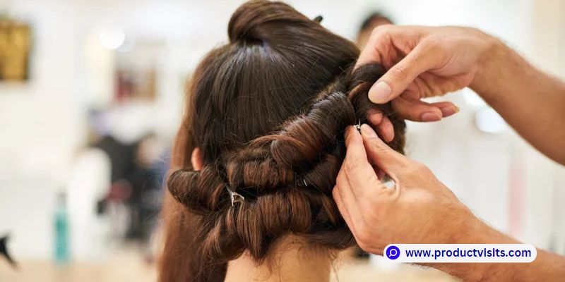 बालों के लिए मेकअप के समान की लिस्ट