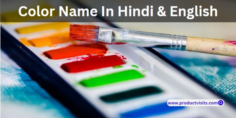colors name in hindi