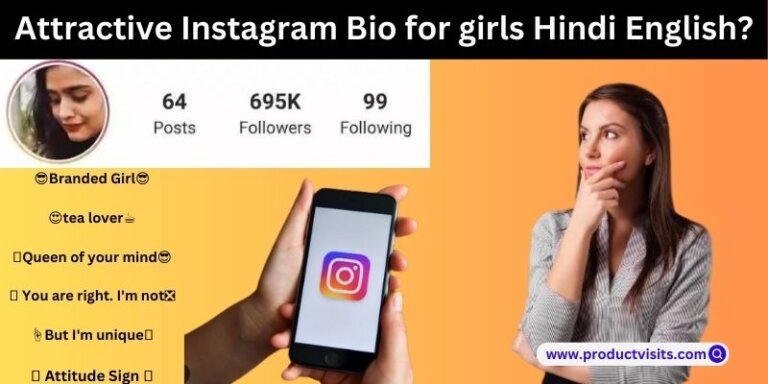 Instagram Bio For Girls