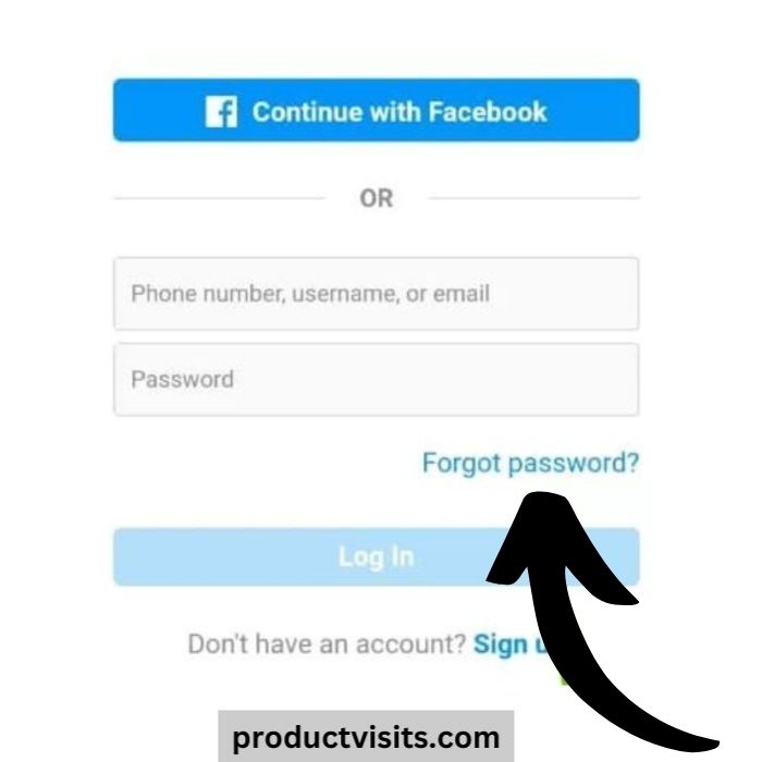 Productvisits
