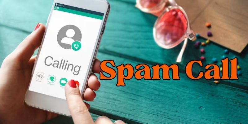 Spam Call meaning in hindi